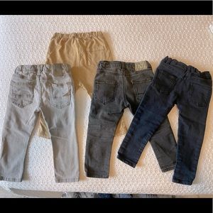 Zara baby boy jeans